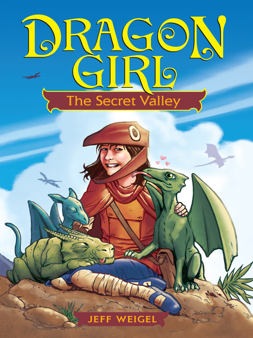 Title details for Dragon Girl by Jeff Weigel - Available